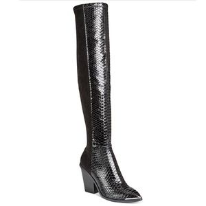 NWOT DV Dolce Vita Jethro Over The Knee Boots